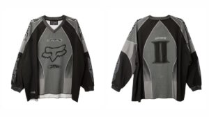 Travis Scott ‘JACKBOYS 2’ Merch Featuring Fox Racing Jersey
