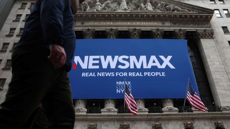 Trump Media Launches Global Streaming Platform Truth+ Featuring Newsmax