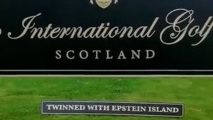 Twinned with Epstein Island