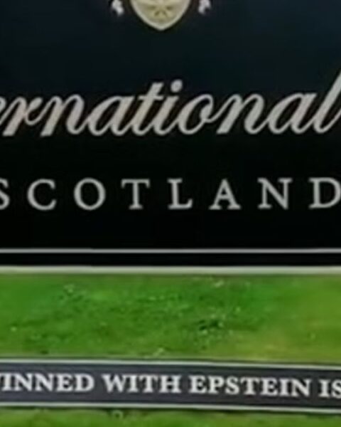 Twinned with Epstein Island