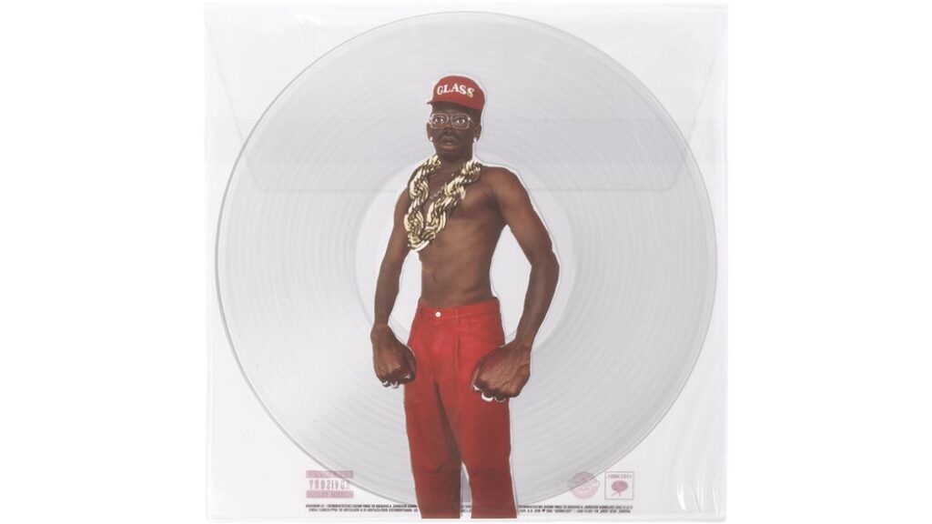 Tyler, The Creator ― Don’t Tap the Glass Album Cover