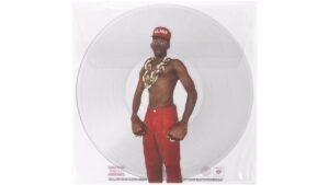 Tyler, The Creator ― Don’t Tap the Glass Album Cover