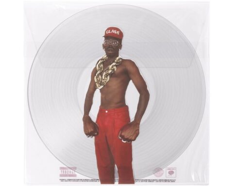 Tyler, The Creator ― Don’t Tap the Glass Album Cover
