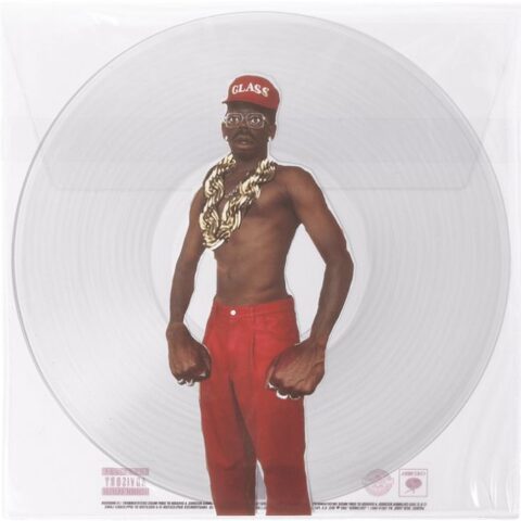 Tyler, The Creator ― Don’t Tap the Glass Album Cover