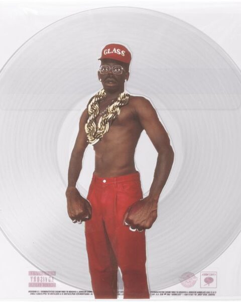 Tyler, The Creator ― Don’t Tap the Glass Album Cover