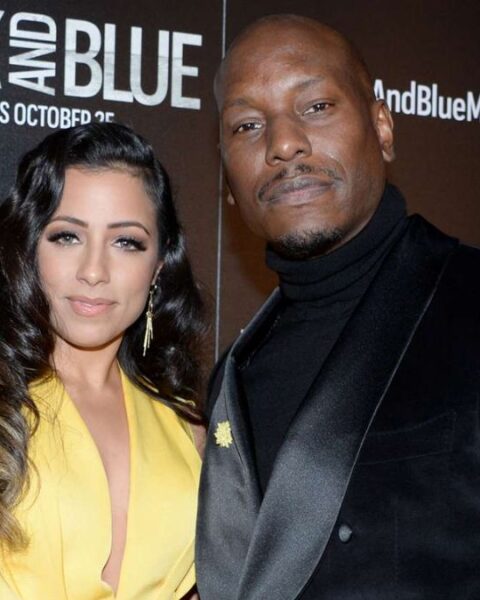 Tyrese Gibson, Samantha Lee