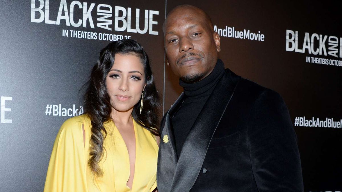 Tyrese Gibson, Samantha Lee