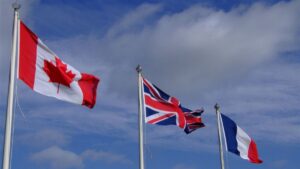 UK Canada France