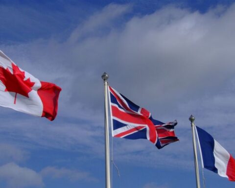 UK Canada France