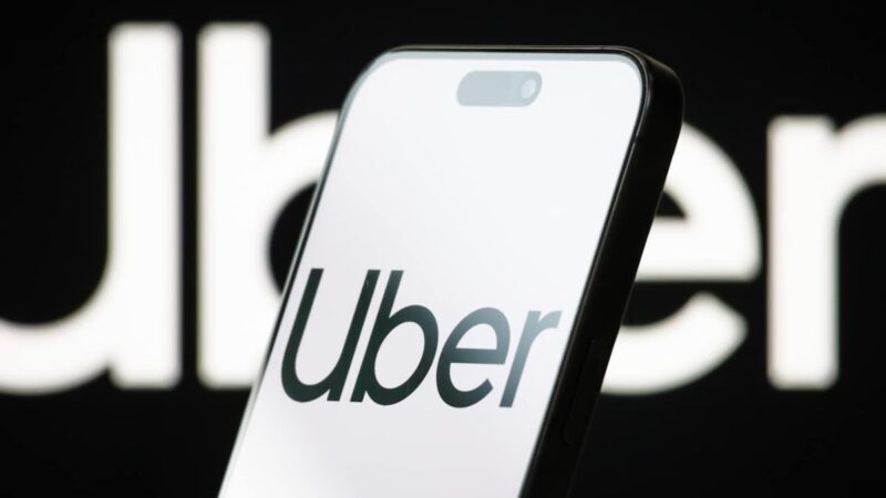 Uber Hits Record High in 2025 with Waymo Deal and Profitable Growth