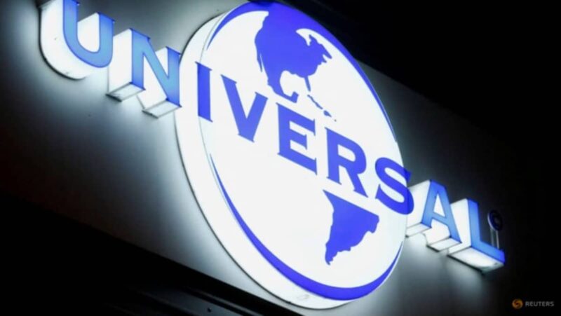 Universal Music, Home to Taylor Swift and Drake, Files for US Listing