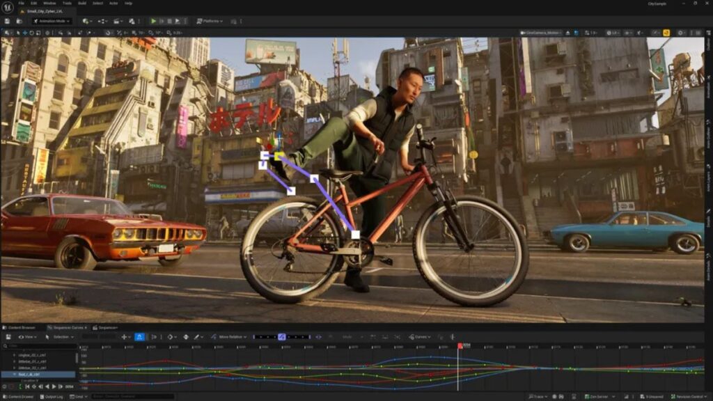 Unreal Engine 5.6