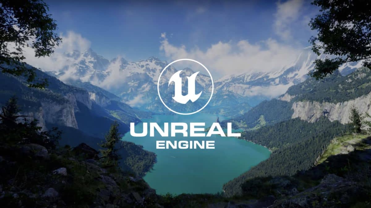 Unreal Engine 5