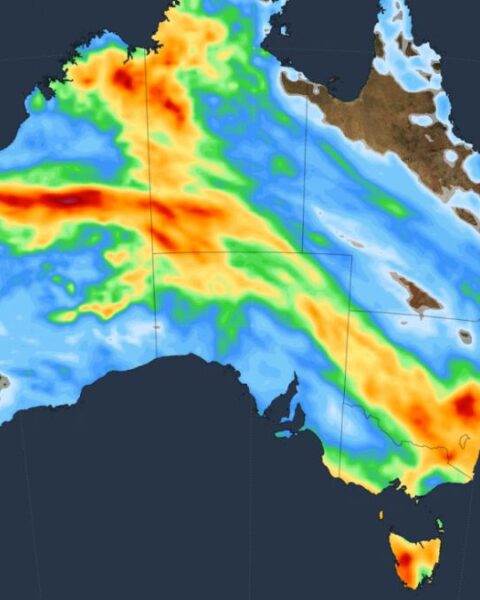 Wild Weather Set to Sweep Across Australia, Bringing Rain, Snow, and Storms