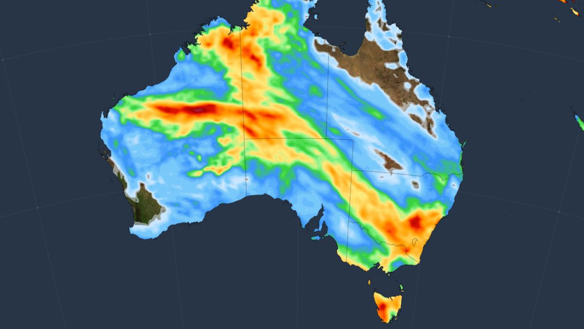 Wild Weather Set to Sweep Across Australia, Bringing Rain, Snow, and Storms