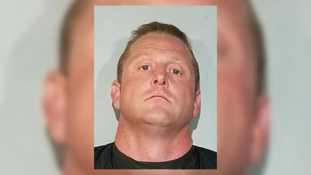 Willcox Border Patrol Agent (Bart Conrad Yager) Arrested Amid Child Sex Trafficking and Fraud Investigation