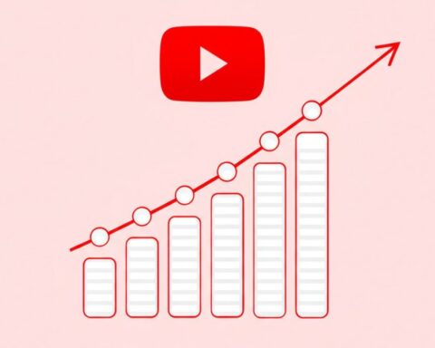 YouTube Monthly Audience