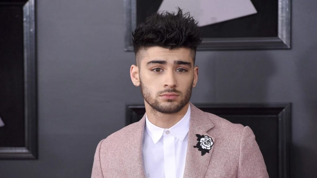 Zayn Malik