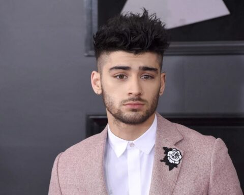 Zayn Malik