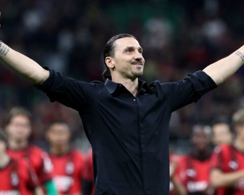 Zlatan Ibrahimovic