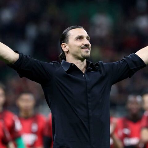 Zlatan Ibrahimovic