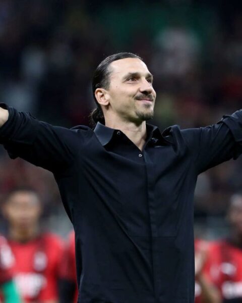 Zlatan Ibrahimovic