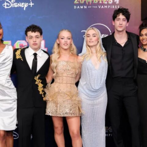 Zombie 4 Premiere