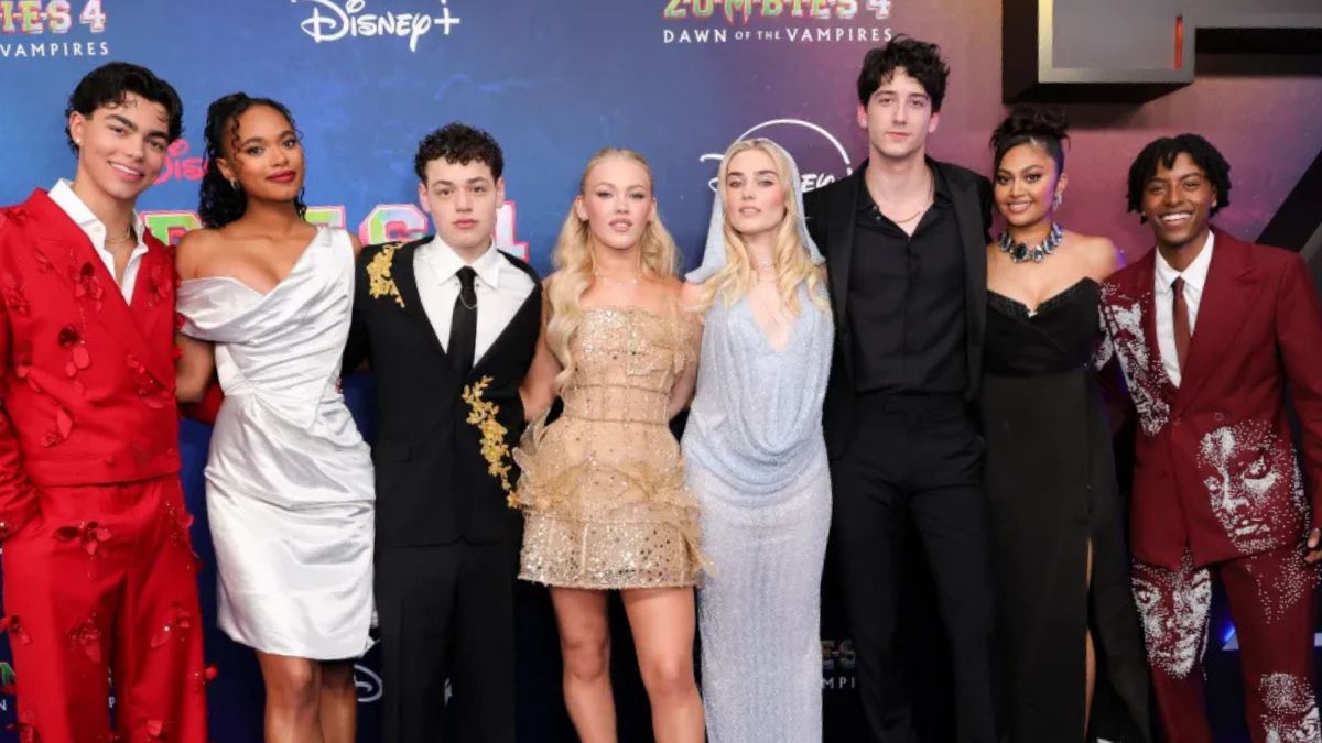 Zombie 4 Premiere