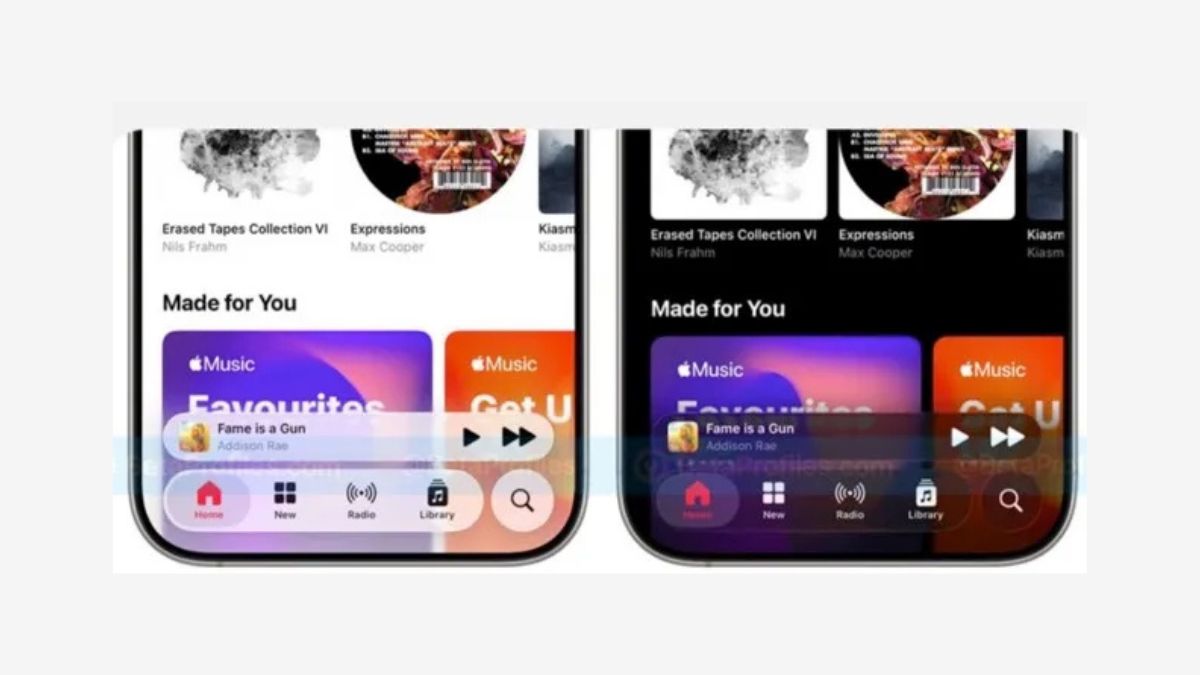 iOS 26 Beta 3