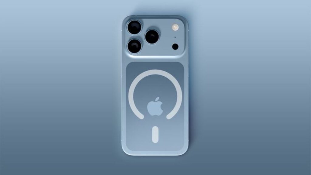 iPhone 17 Pro Leaked Design