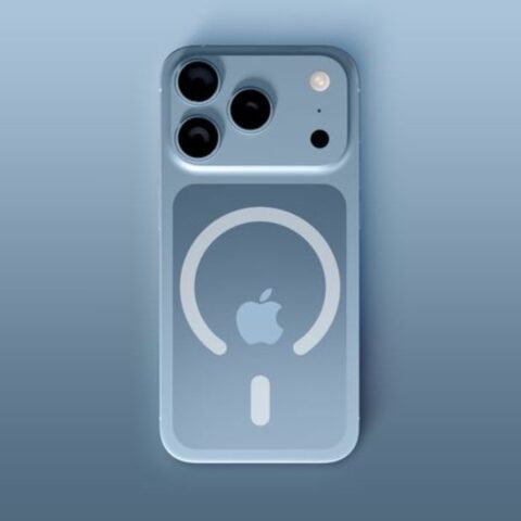 iPhone 17 Pro Leaked Design