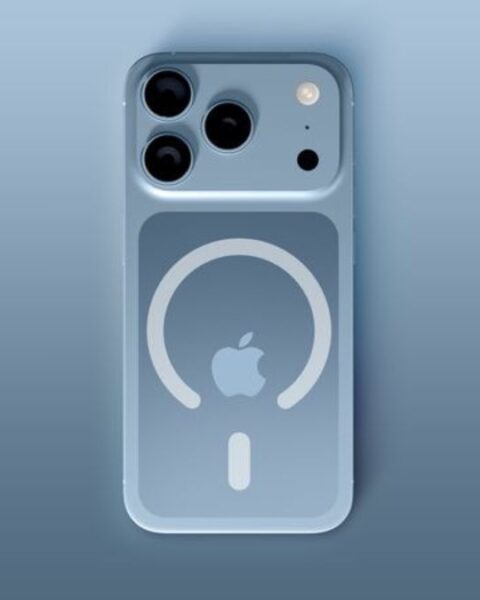 iPhone 17 Pro Leaked Design