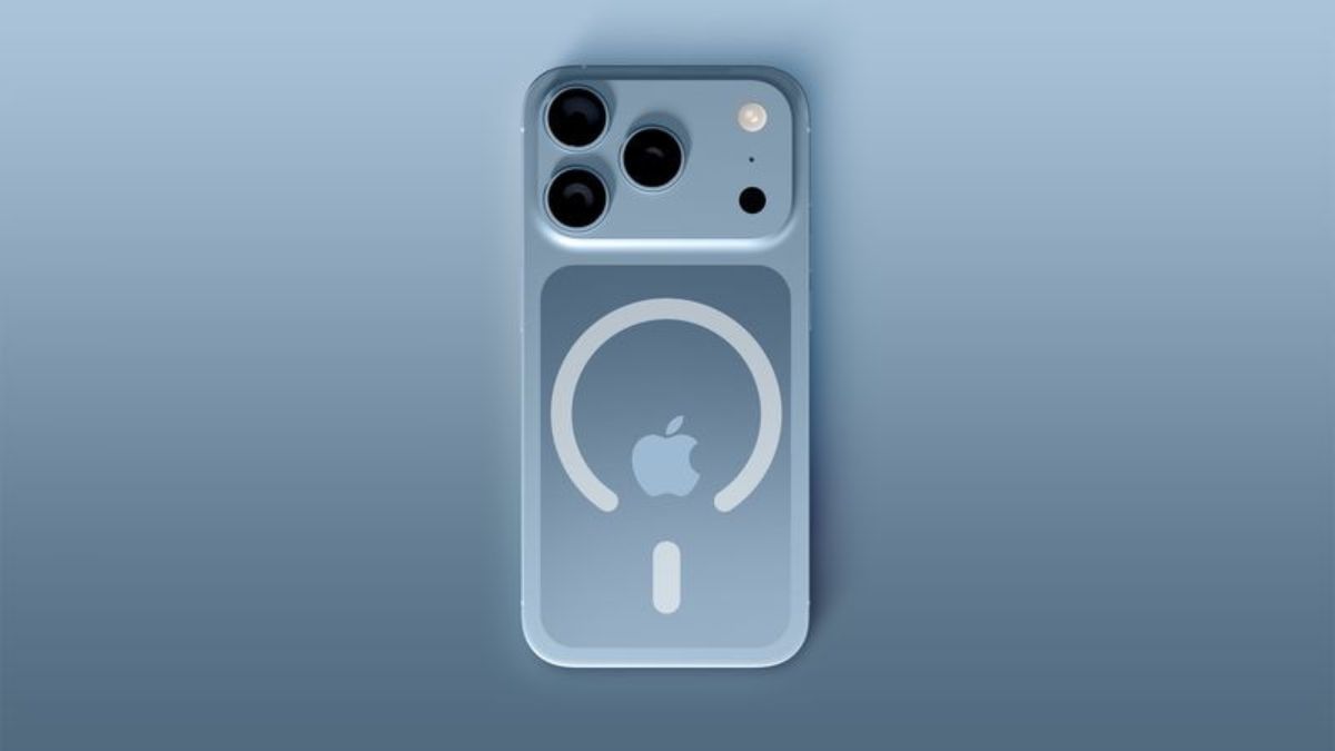 iPhone 17 Pro Leaked Design