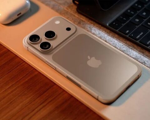 iPhone 17 Pro Max Concept Design