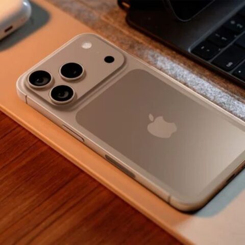 iPhone 17 Pro Max Concept Design