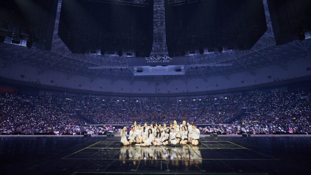 2025-26 aespa LIVE TOUR -SYNK : aeXIS LINE- in #SEOUL DAY 2