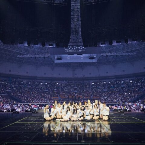 2025-26 aespa LIVE TOUR -SYNK : aeXIS LINE- in #SEOUL DAY 2