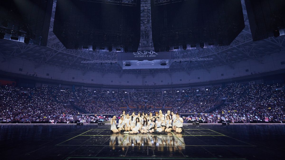 2025-26 aespa LIVE TOUR -SYNK : aeXIS LINE- in #SEOUL DAY 2