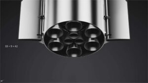 42-Engine SpaceX Starship