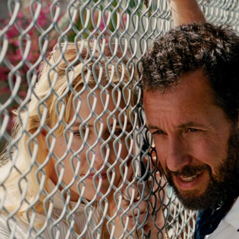 Adam Sandler in Happy Gilmore 2