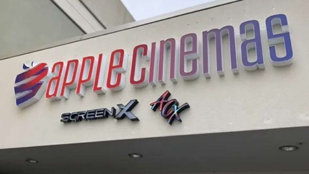 Apple Cinemas