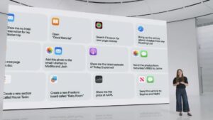 Apple Intelligence Features