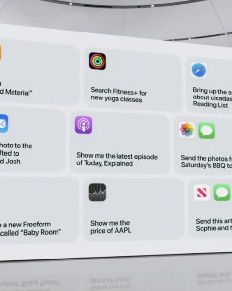 Apple Intelligence Features