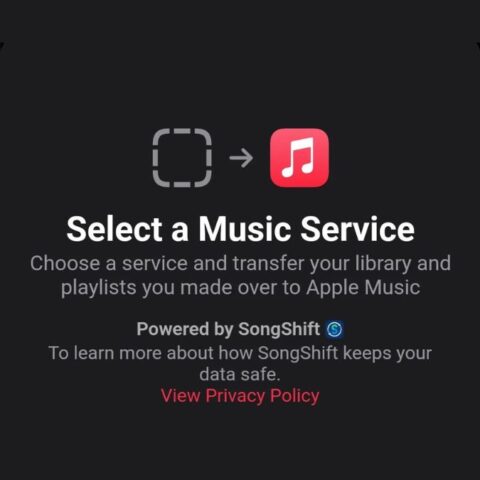 Apple Music Transfer Tool