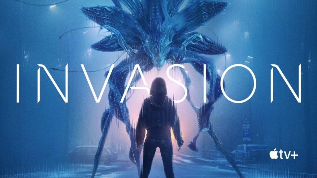Apple TV+ sci-fi series Invasion