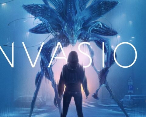 Apple TV+ sci-fi series Invasion