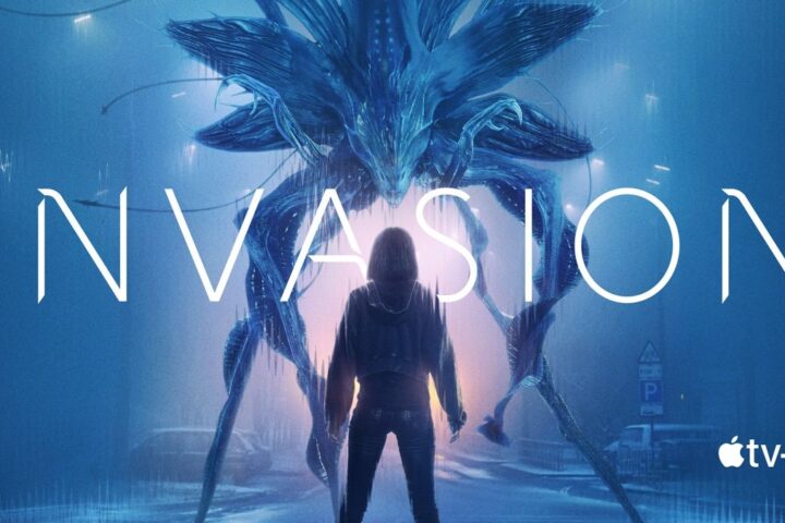Apple TV+ sci-fi series Invasion