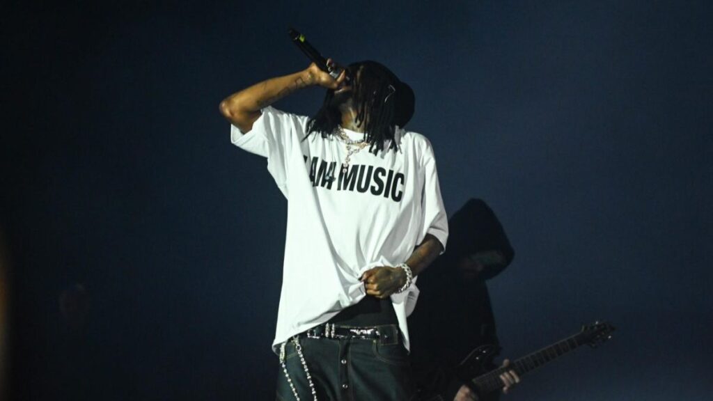 Atlanta Rapper Playboi Carti