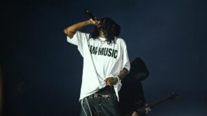 Atlanta Rapper Playboi Carti