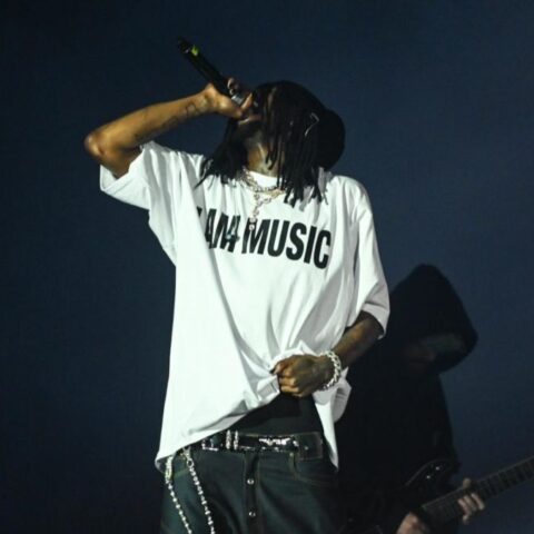 Atlanta Rapper Playboi Carti